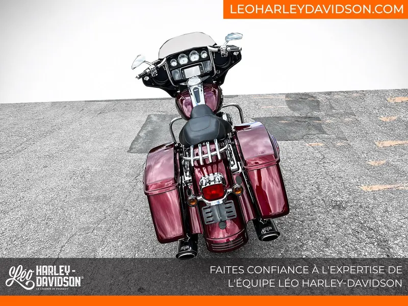 2014 Harley-Davidson FLHXS Street Glide Special thumbnail 3
