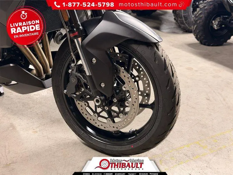 2026 Triumph TIGER SPORT 800 TOURING thumbnail 5