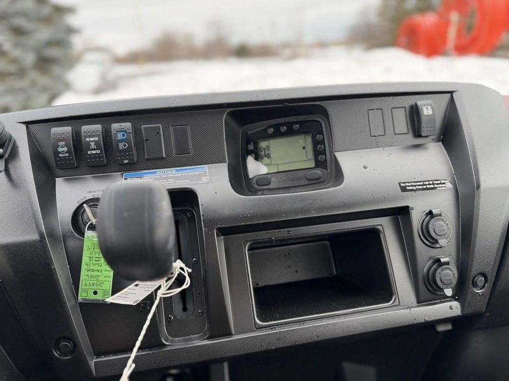 2026 Kawasaki Mule Pro-fxt™ 1000 Platinum Ranch Edition alt