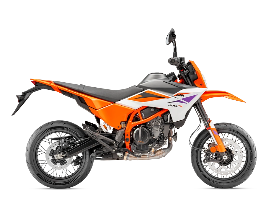 Ktm 390 Smc R *à Partir De 3.99% 2026 alt