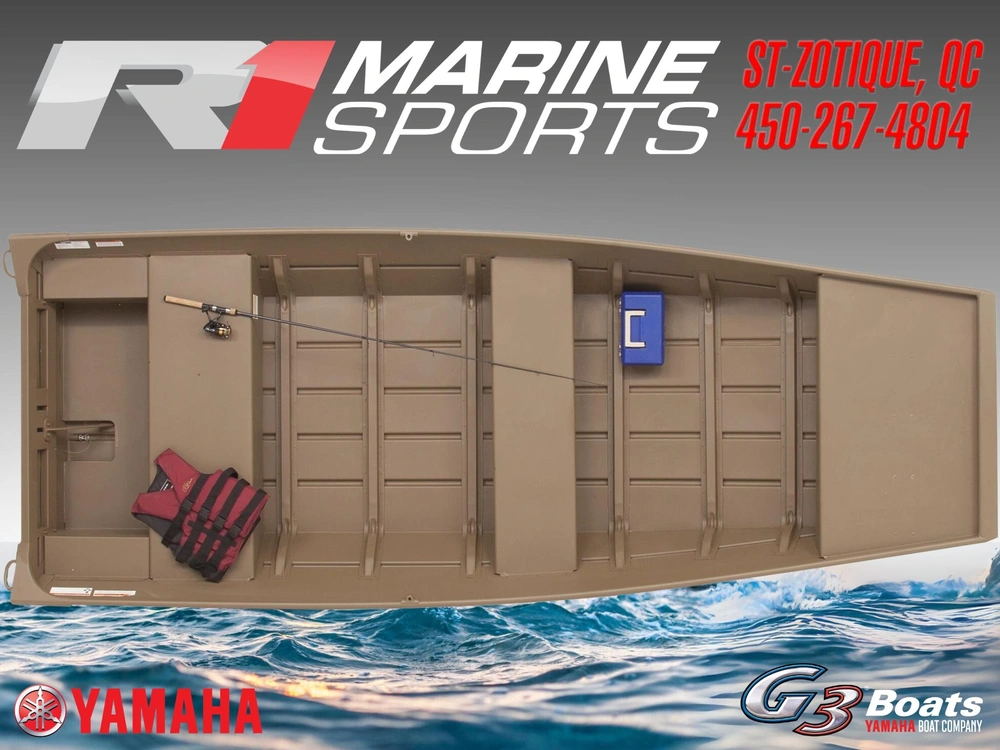 G3 Boats 1442 2026 alt