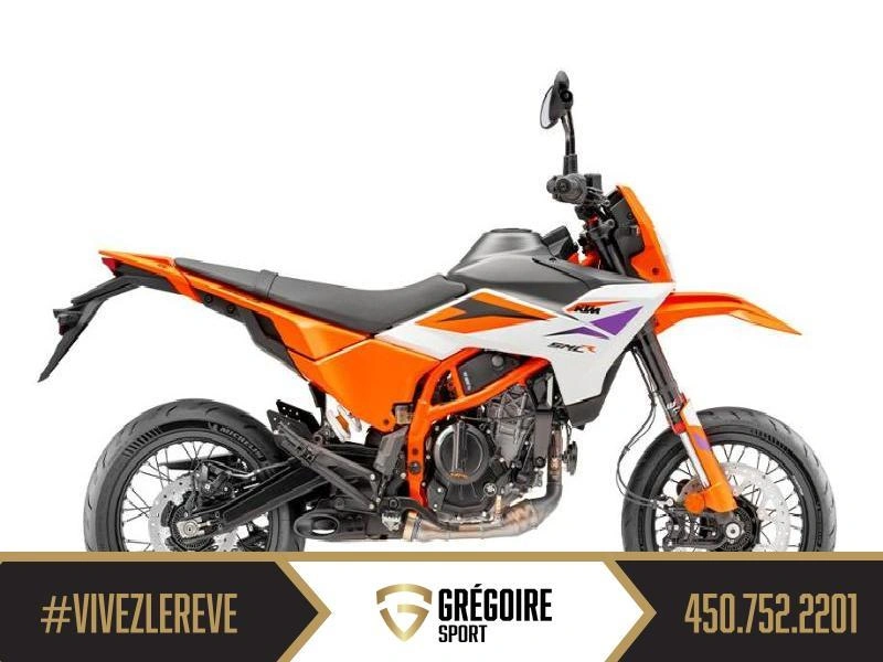 Ktm 390 Smc R 2026 alt
