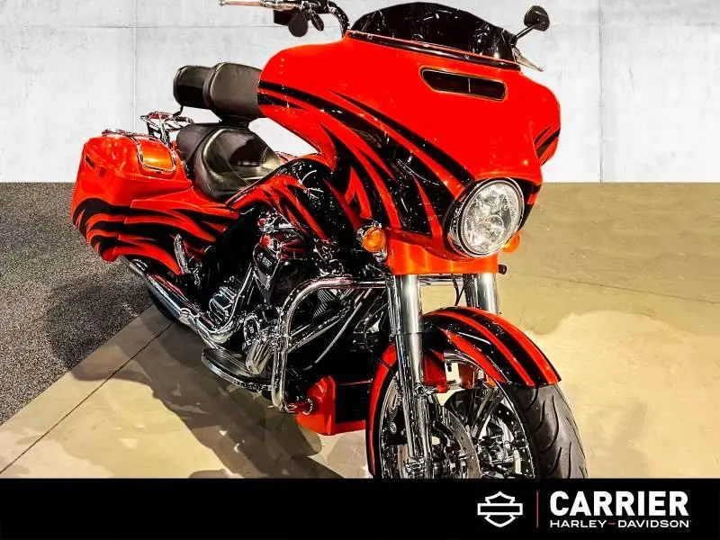 2017 Harley-Davidson Moto Harley-Davidson FLHXS 2017 thumbnail 15