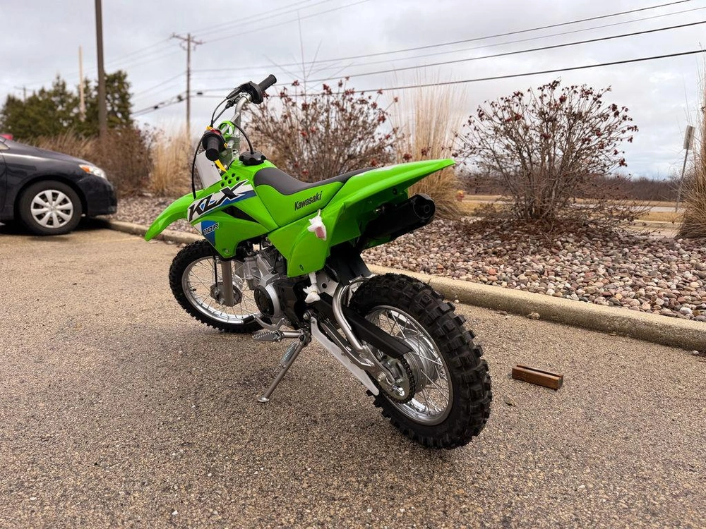 2026 Kawasaki Klx®110r alt