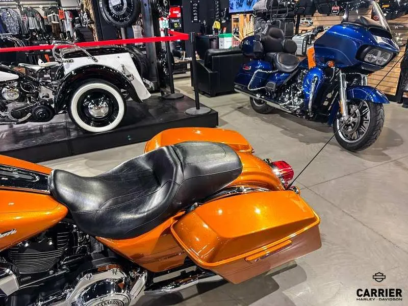 2015 Harley-Davidson Moto Harley-Davidson ROAD GLIDE SPECIAL 2015 thumbnail 12