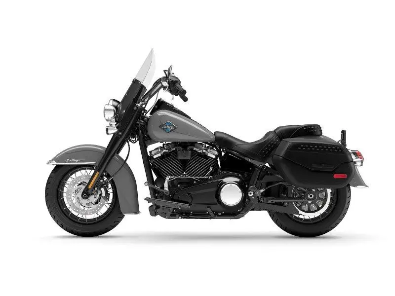 2026 Harley-Davidson Moto Harley-Davidson Heritage Classic 2026 thumbnail 2