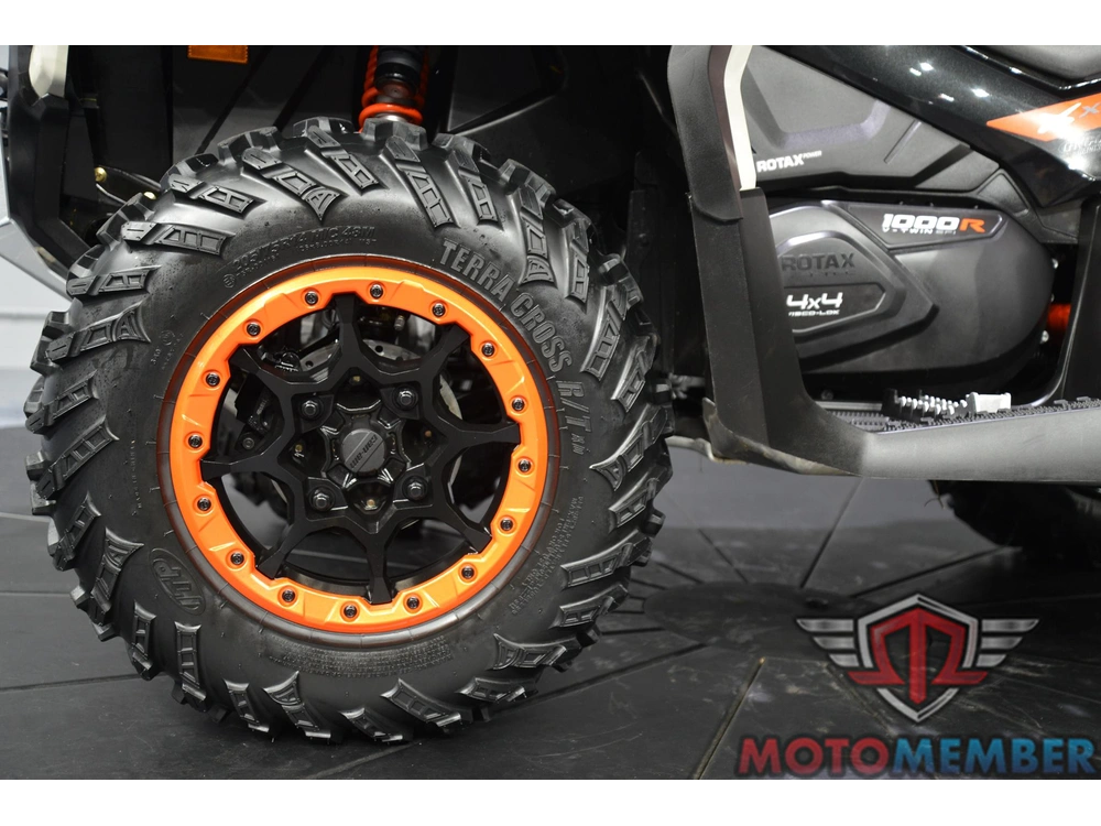 2024 Can-am Outlander X Xc 1000r alt