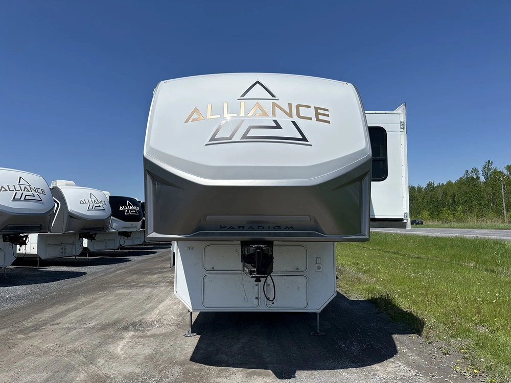 Alliance Rv Paradigm 395ds 2026 alt