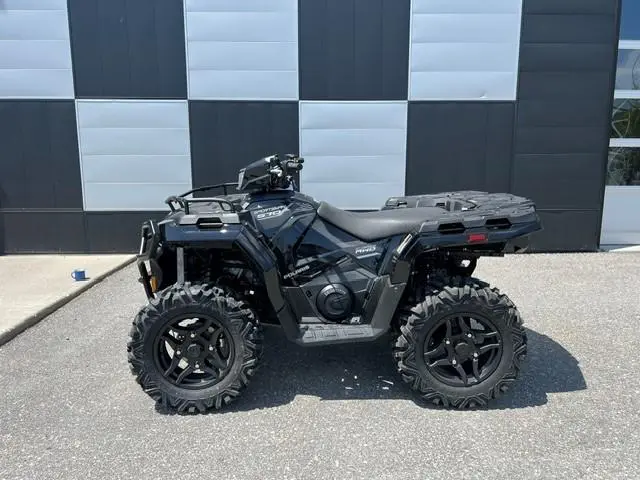 2026 Polaris SPORTSMAN 570 TRAIL thumbnail 6