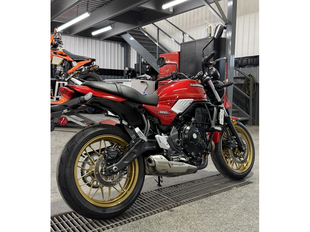 Kawasaki Er65 Rs 2024 alt