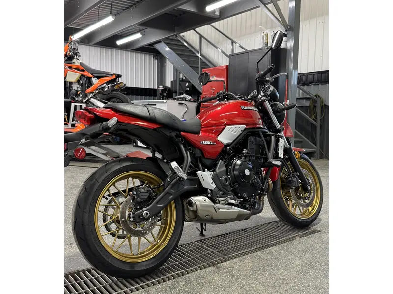 2024 Kawasaki ER65 RS thumbnail 2