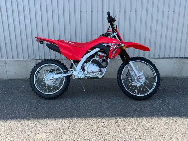 2026 Honda CRF125FB thumbnail 2