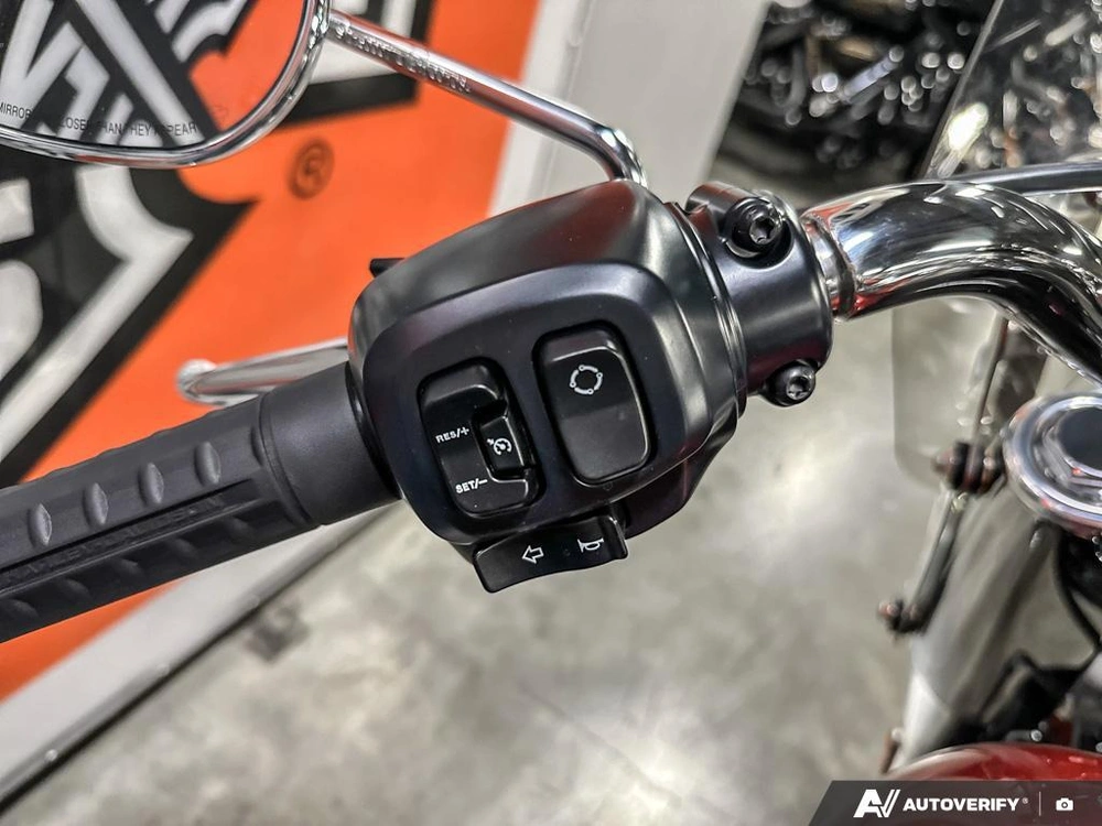 2025 Harley-davidson Fat Boy alt