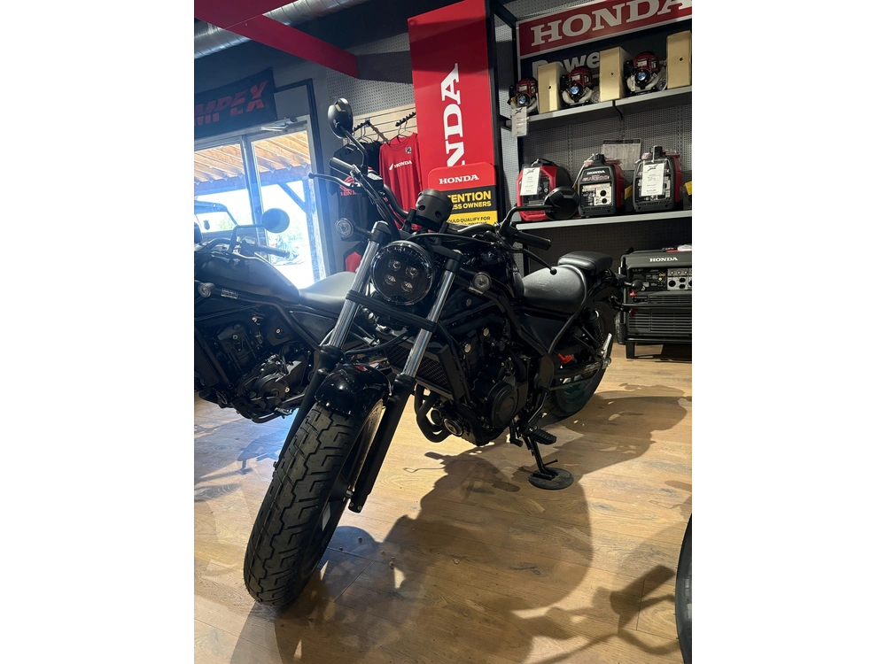 2026 Honda Cmx 500 At alt