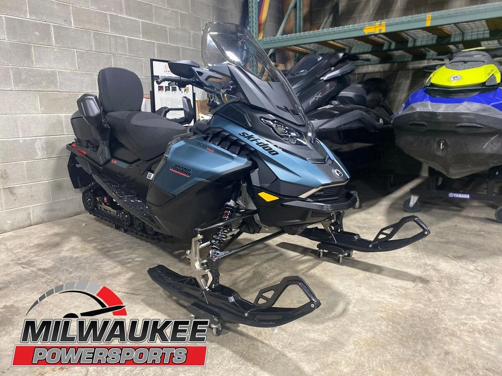 2026 Ski-doo Grand Touring Le With Platinum Package 900 Ace Turbo alt