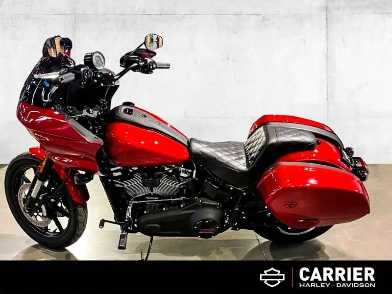 2025 Harley-Davidson Moto Harley-Davidson LOW RIDER ST 2025 thumbnail 7