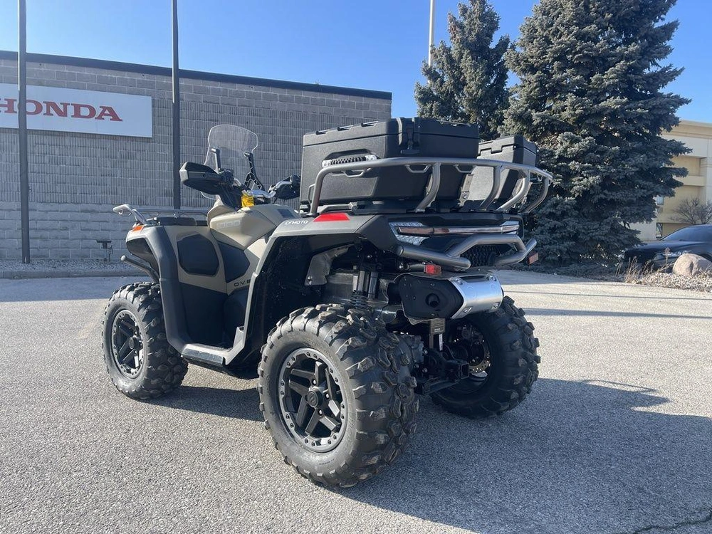 2026 Cfmoto Cforce 1000 Overland alt