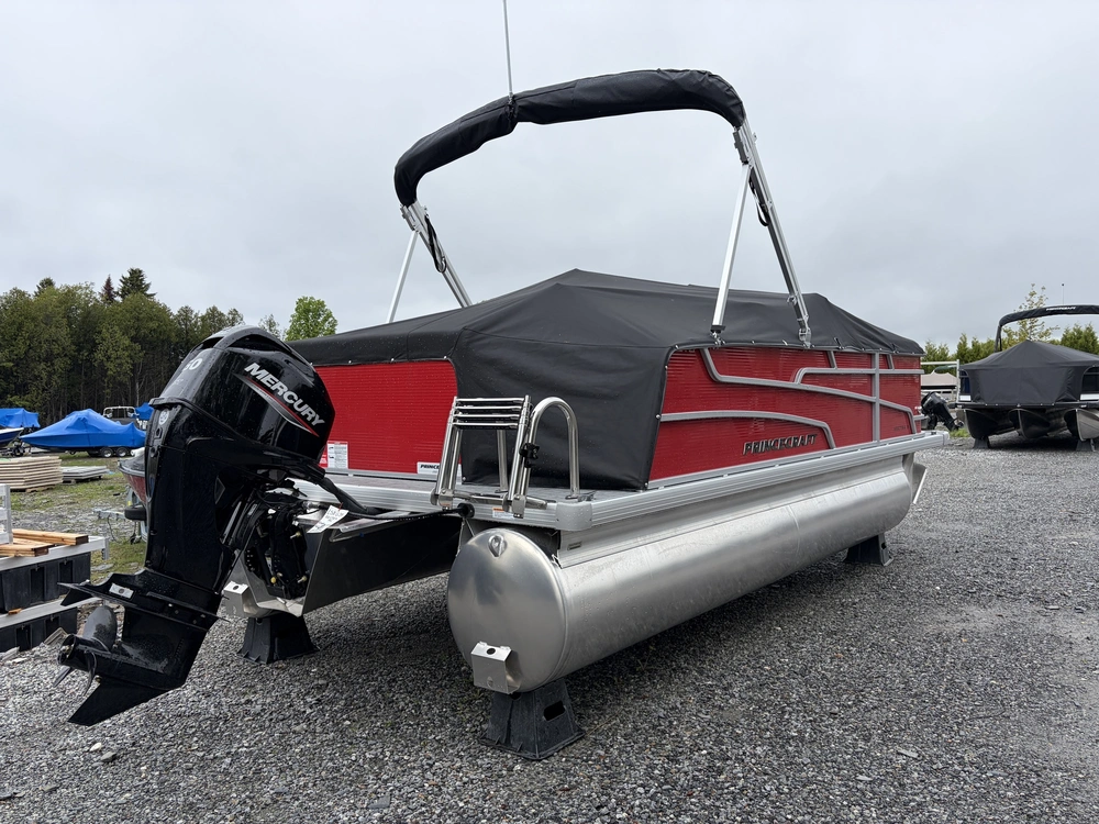 Princecraft Vectra 19 L 2026 alt