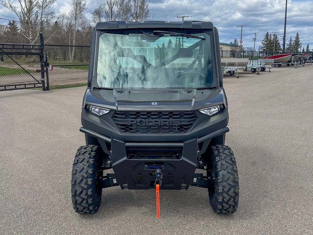 2026 Polaris Ranger 1000 Premium Cab - Granite Gray alt