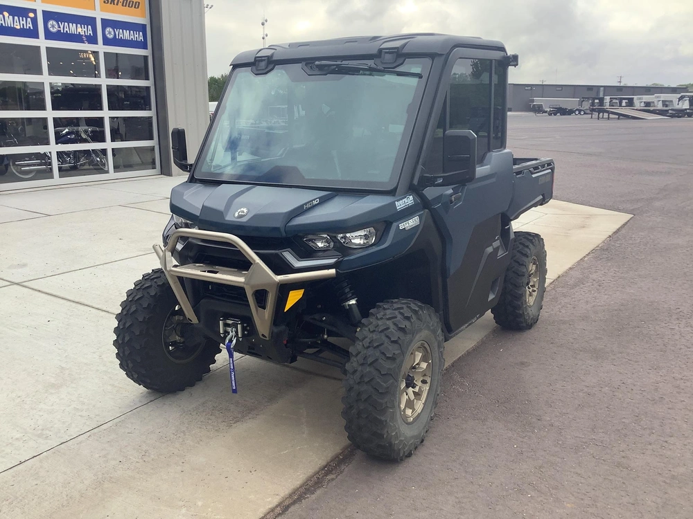 2025 Can-am Defender Limited Hd10 alt