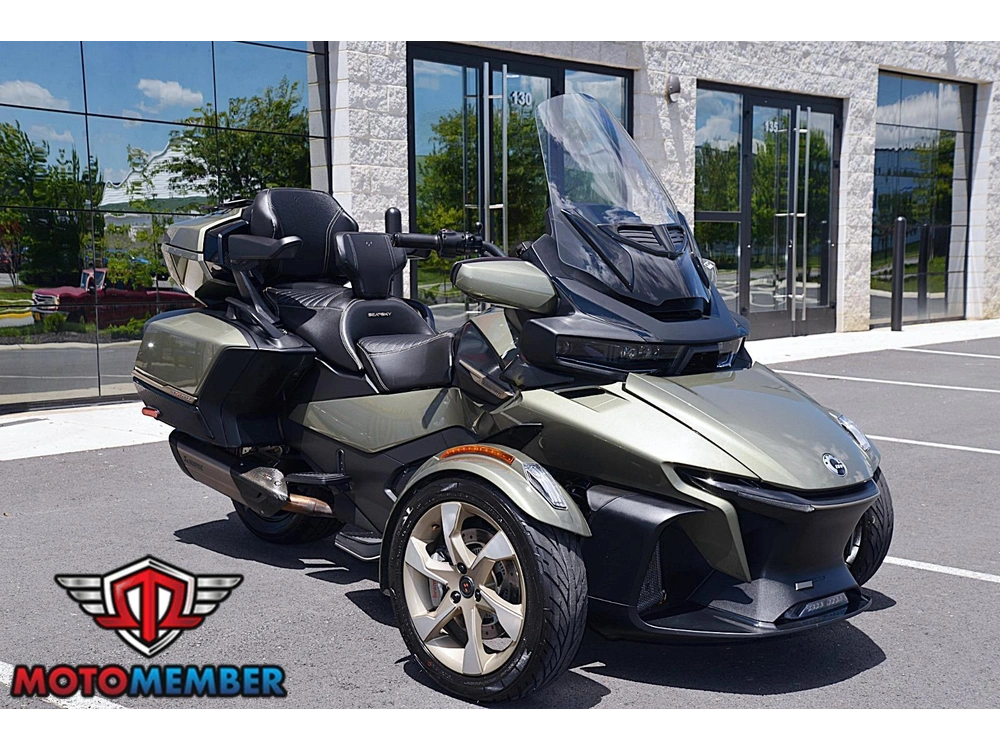 2021 Can-am Spyder Rt Sea-to-sky alt