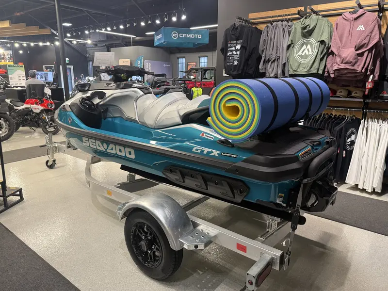 2026 Sea-doo Lake Ready Gtx Limited 325 26td alt