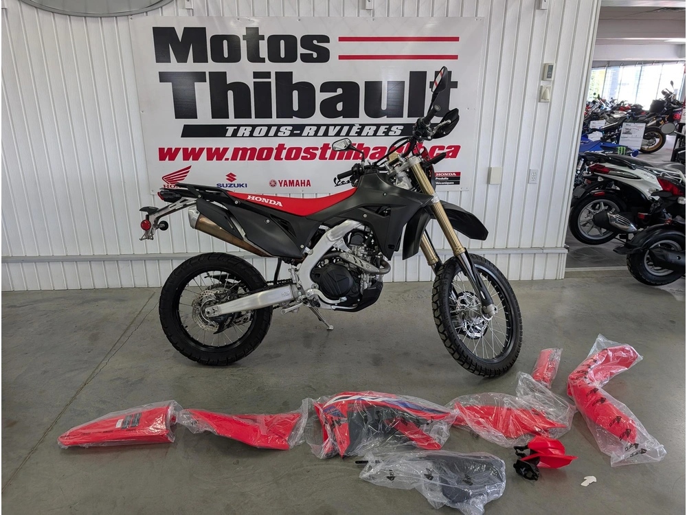 Honda Crf450rlr 2024 alt