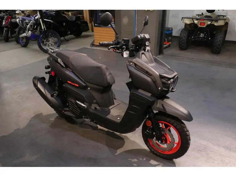 2025 Yamaha BWS 125 thumbnail 11