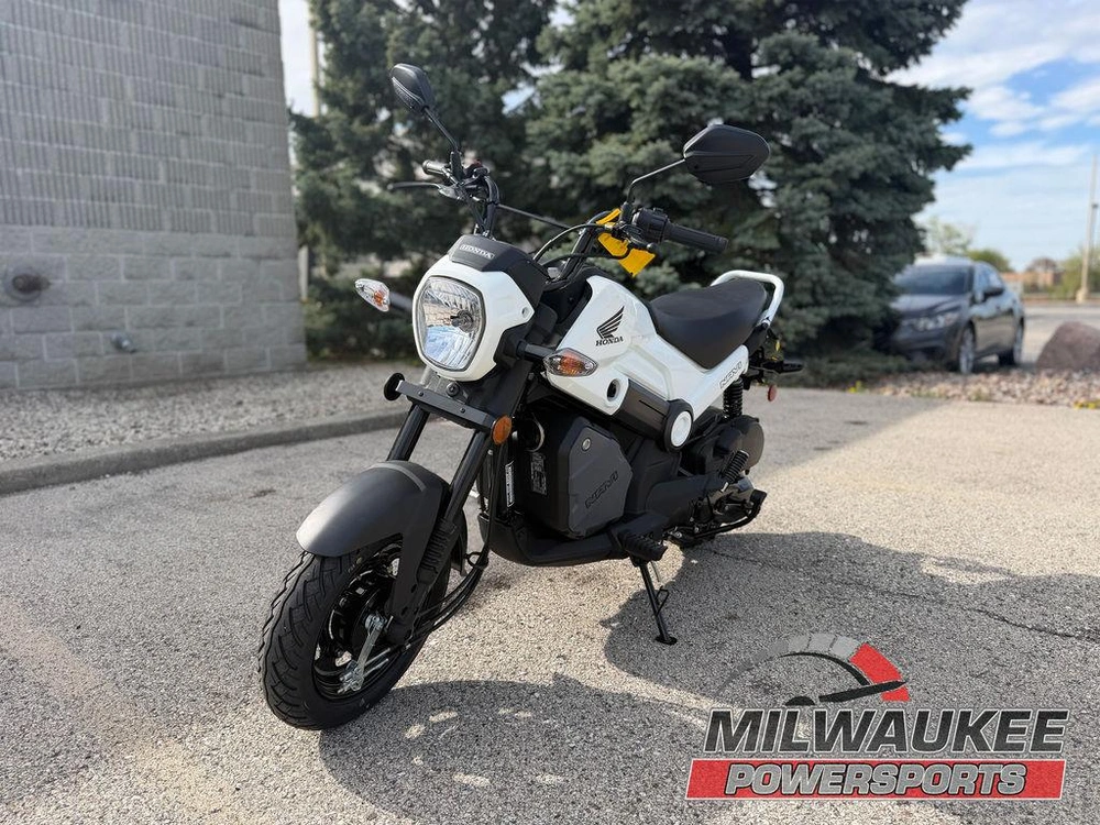 2026 Honda Navi White alt