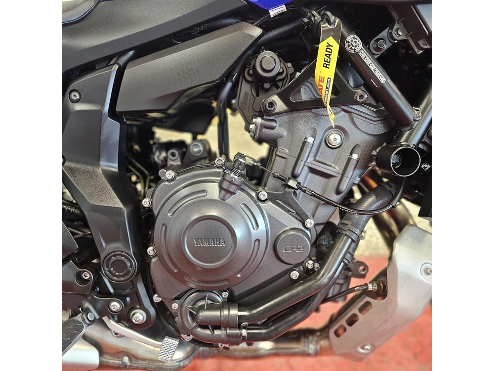 2026 Yamaha Mt-07 alt