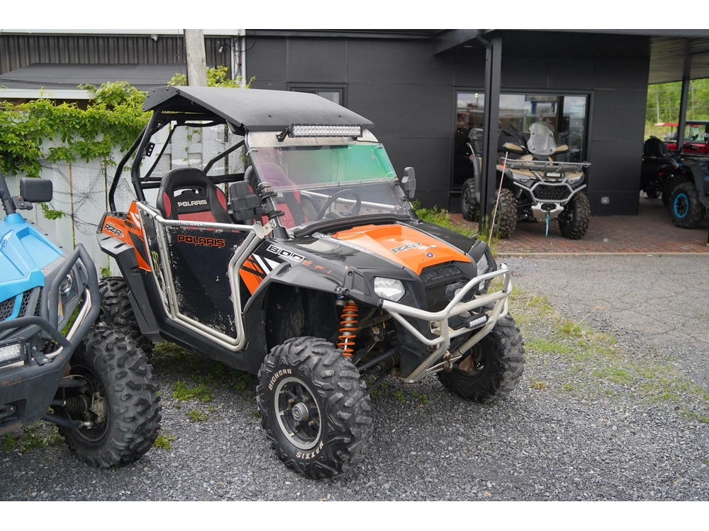 2011 Polaris Rzr 800s alt