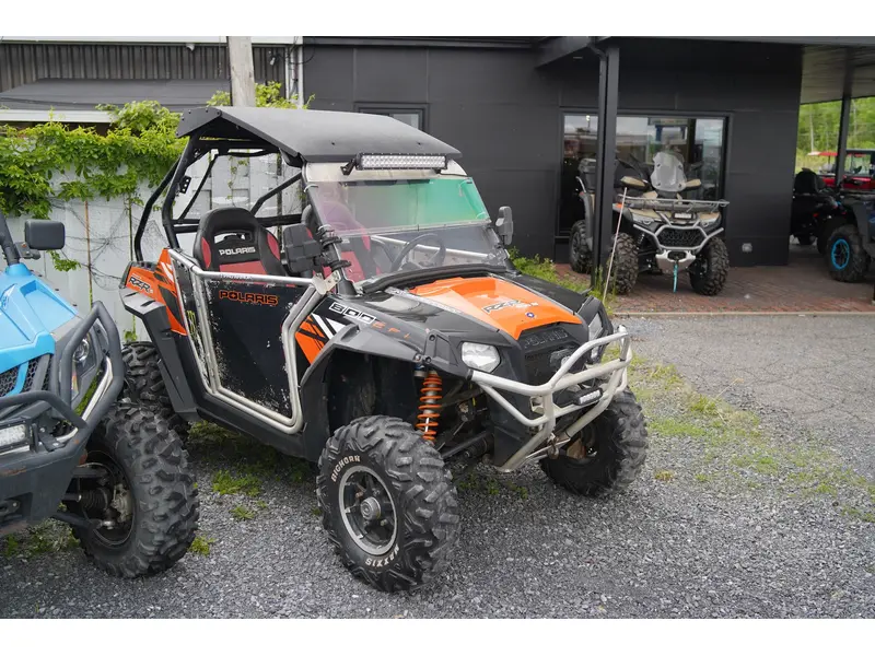 2011 Polaris RZR 800S thumbnail 3