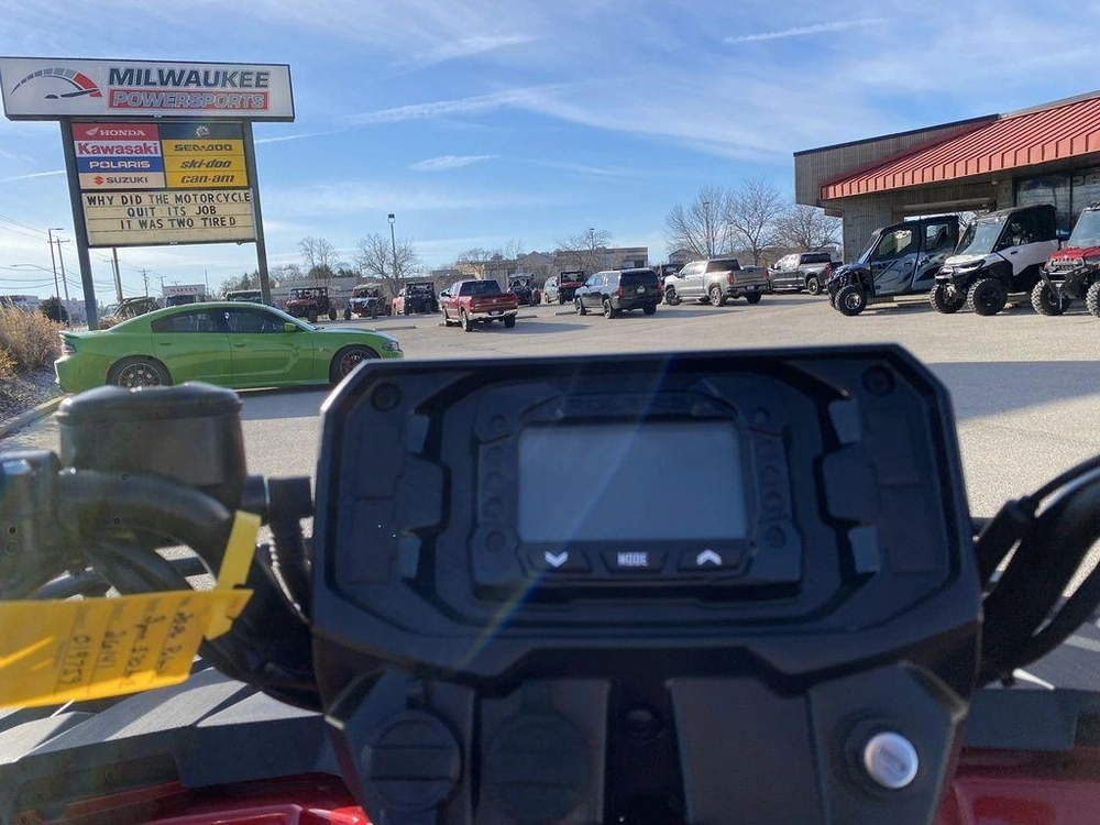 2026 Polaris Sportsman 570 Trail alt