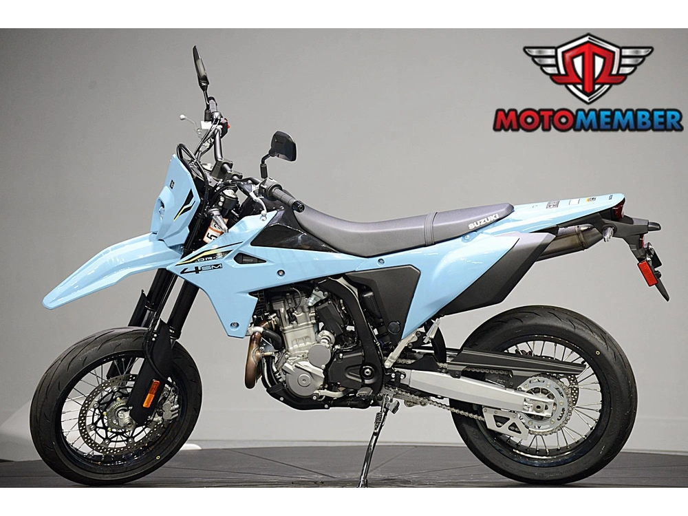 2025 Suzuki Dr-z4sm alt