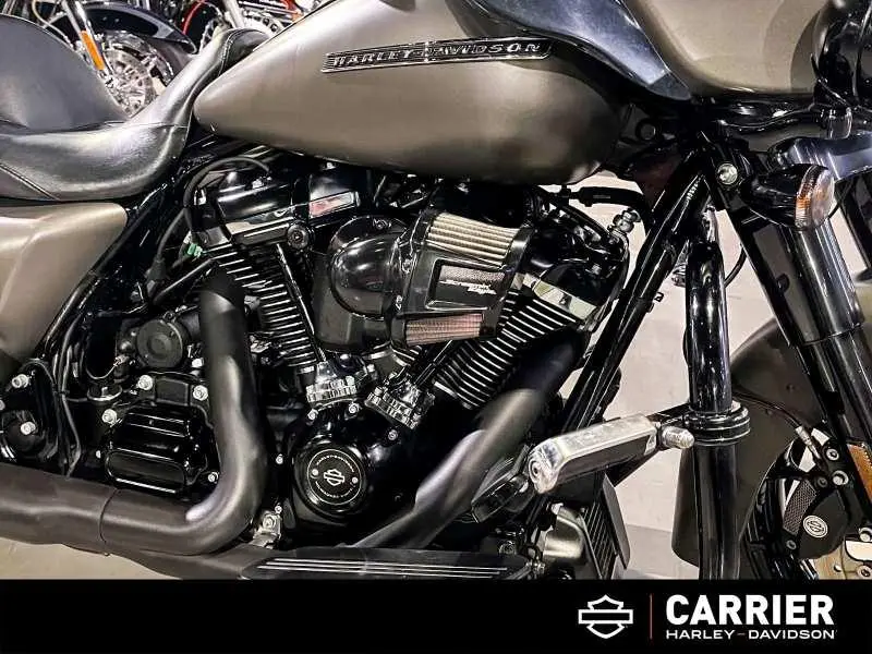 2019 Harley-Davidson Moto Harley-Davidson FLHXS 2019 thumbnail 25