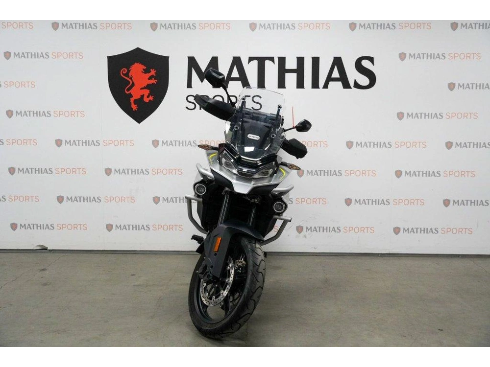 2023 Cfmoto Ibex 800 Sport alt