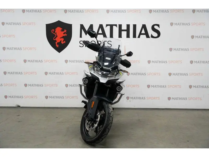 2023 CFMOTO Ibex 800 Sport thumbnail 3