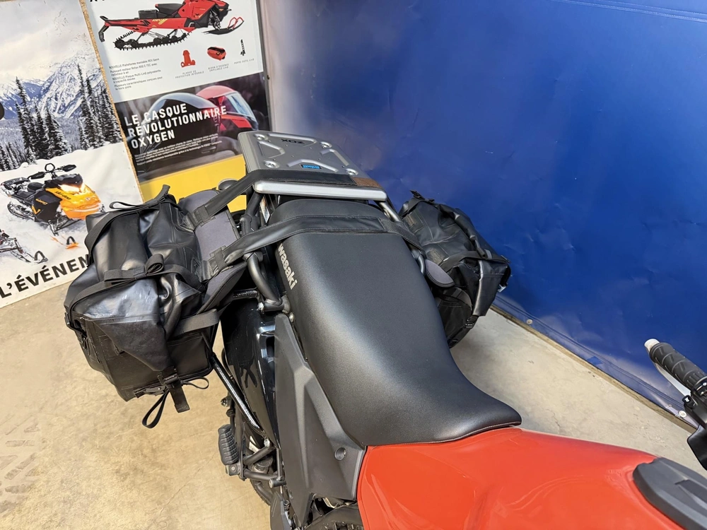 Kawasaki Klr650 2022 alt