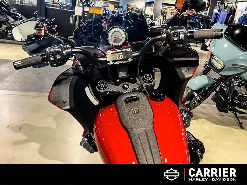 2025 Harley-Davidson Moto Harley-Davidson LOW RIDER ST 2025 thumbnail 13