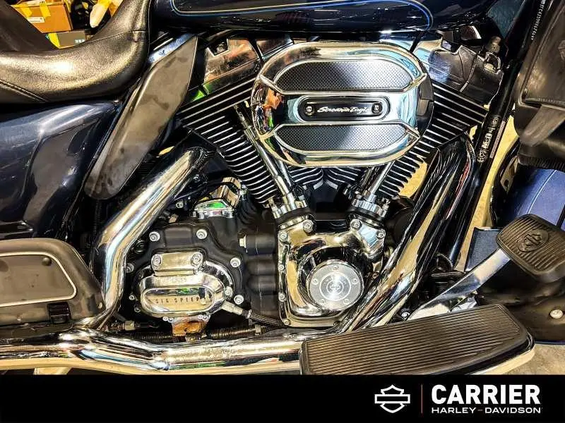 2009 Harley-Davidson Moto Harley-Davidson ELECTRA GLIDE ULTRA CLASSIC 2009 thumbnail 10