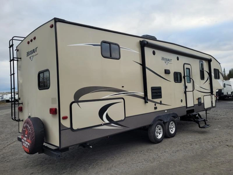 Keystone Rv Hideout 295bh 2017 alt