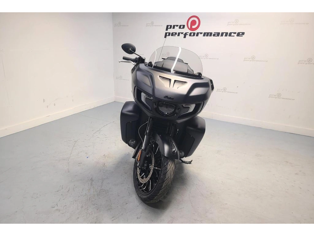 2024 Indian Motorcycle Pursuit D.h Audio alt