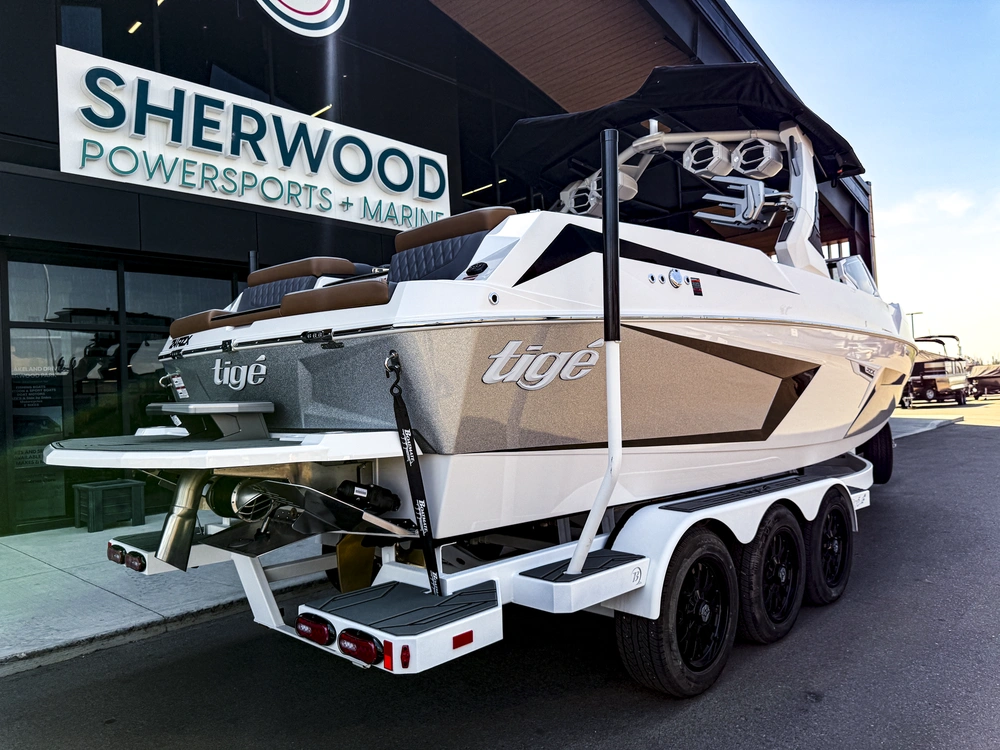 2026 Tige Boats 24rzx alt