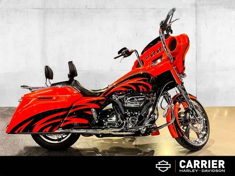 2017 Harley-Davidson Moto Harley-Davidson FLHXS 2017 thumbnail 14