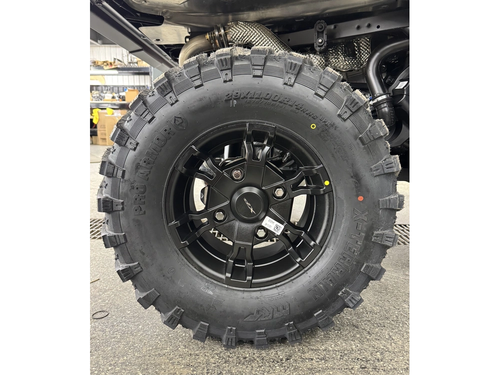 2027 Polaris Ranger Xp 1000 Cab alt