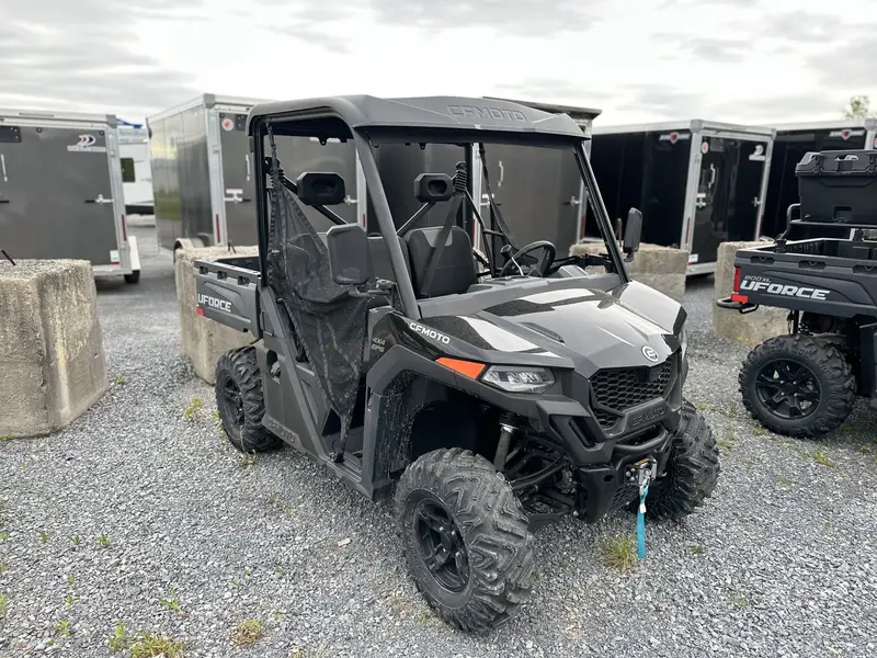 2025 CFMOTO UFORCE 600 thumbnail 5