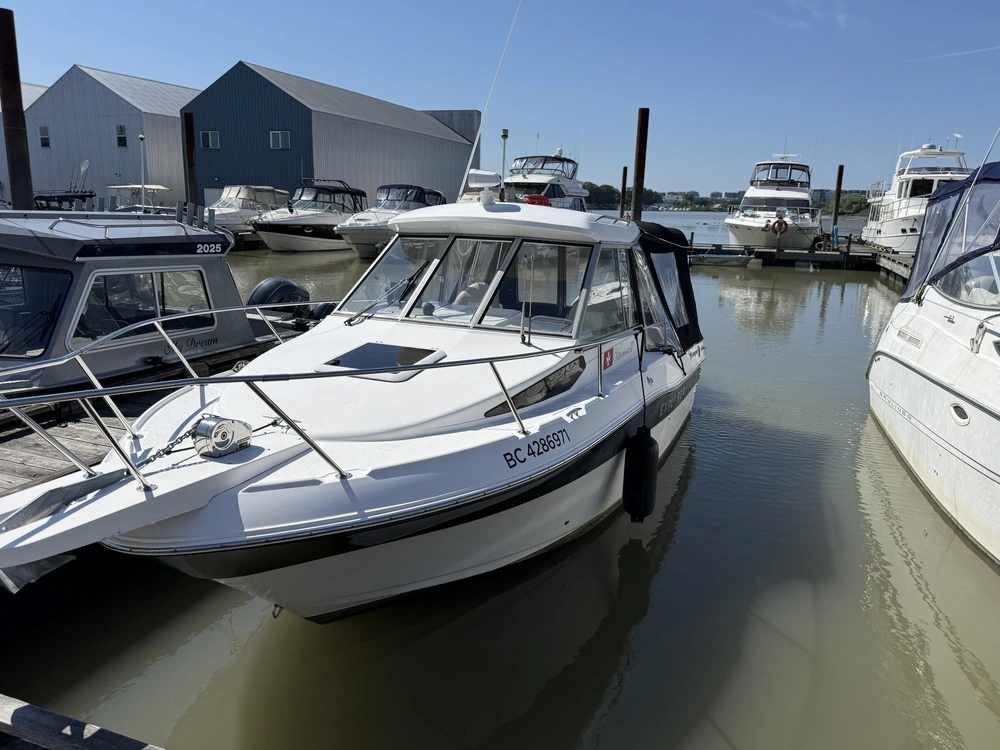2010 Campion 682 Explorer alt
