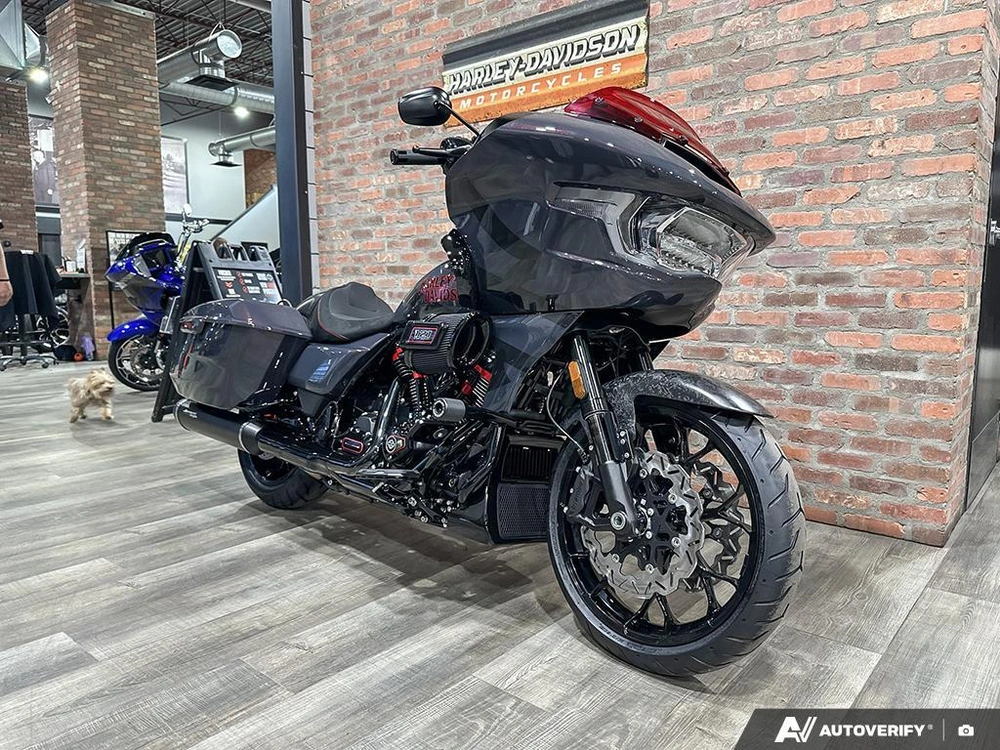 2026 Harley-davidson Cvo Road Glide St alt