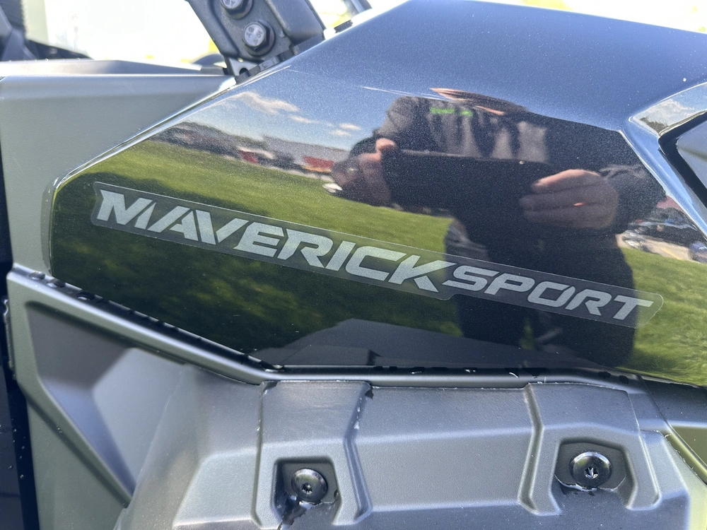2026 Can-am Maverick Sport Dps 1000r alt