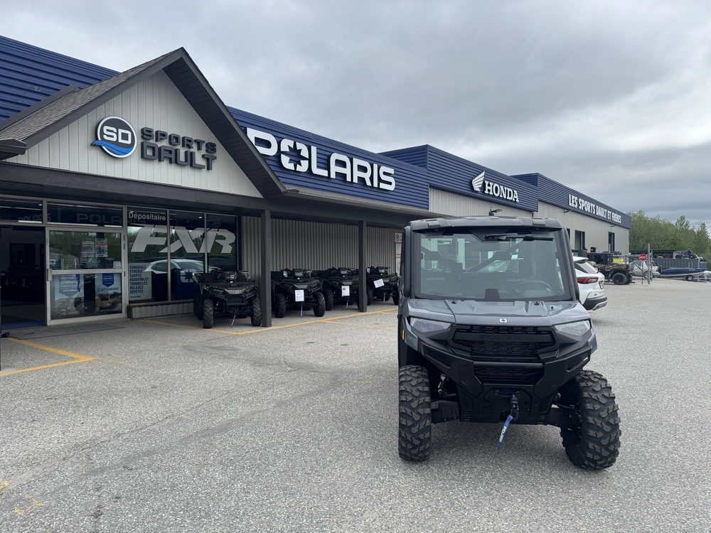 2026 Polaris Rgr Crew Xp 1000 Ns Premium alt